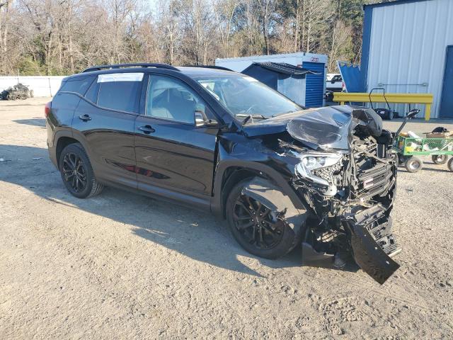 Photo 4 from auction – 2021 GMC TERRAIN SL with VIN 3GKALPEV4ML400598