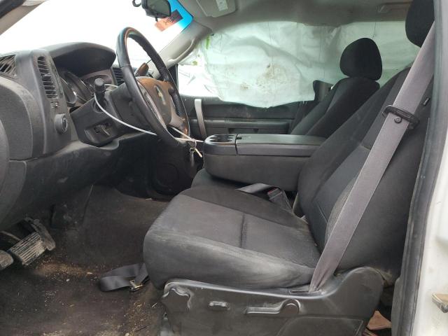 Photo 7 from auction – 2011 CHEVROLET SILVERADO with VIN 3GCPKSE31BG248408
