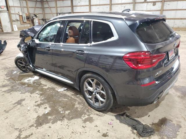 Photo 2 from auction – 2020 BMW X3 XDRIVE3 with VIN 5UXTY5C02L9D50519