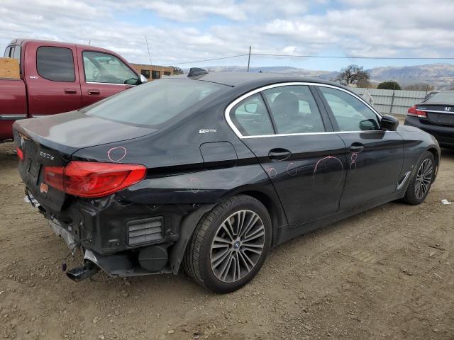 Photo 3 from auction – 2019 BMW 530E with VIN WBAJA9C54KB399402