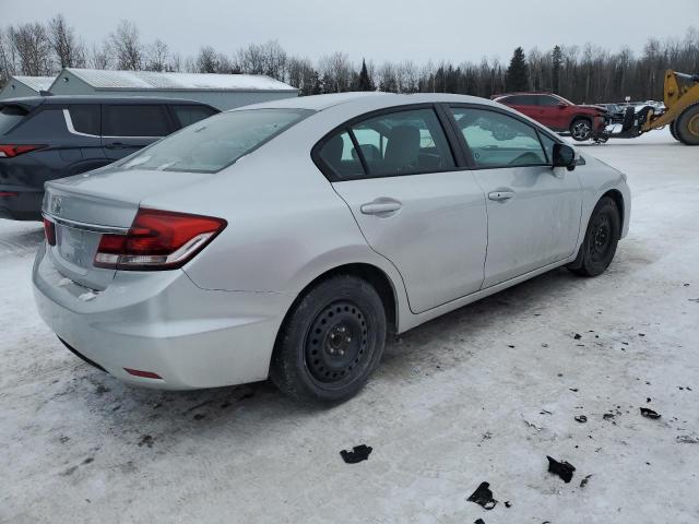 Photo 3 from auction – 2015 HONDA CIVIC LX with VIN 2HGFB2F51FH010139