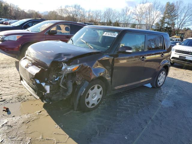 Photo 1 from auction – 2012 TOYOTA SCION XB with VIN JTLZE4FE2CJ028257