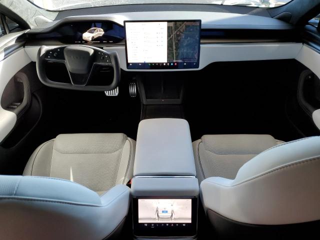 Photo 8 from auction – 2022 TESLA MODEL S with VIN 5YJSA1E68NF460377