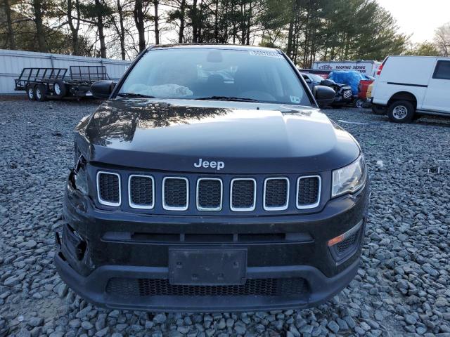 Photo 5 from auction – 2021 JEEP COMPASS SP with VIN 3C4NJDAB0MT566663