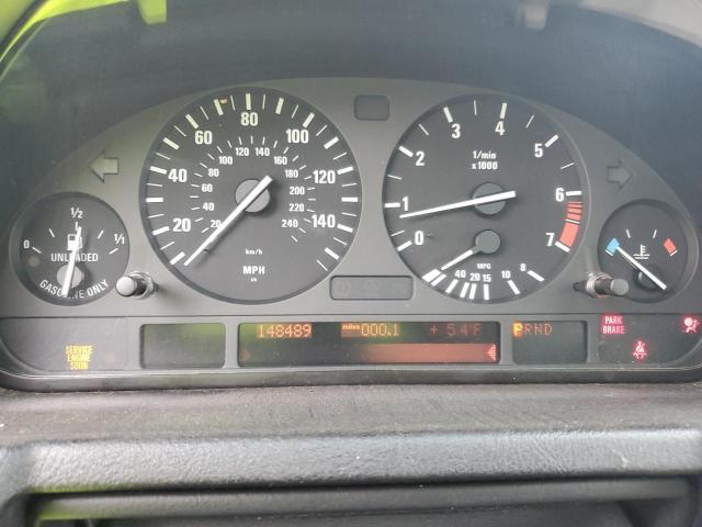 Photo 9 from auction – 2004 BMW X5 3.0I with VIN 5UXFA13504LU22776