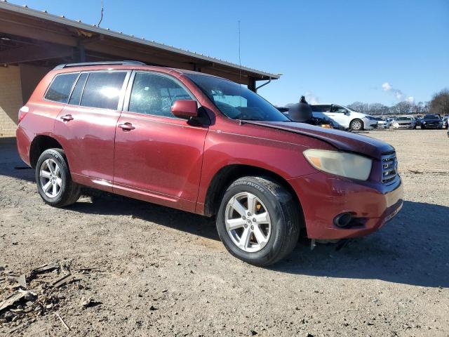 Photo 4 from auction – 2009 TOYOTA HIGHLANDER with VIN JTEDS41A092072467