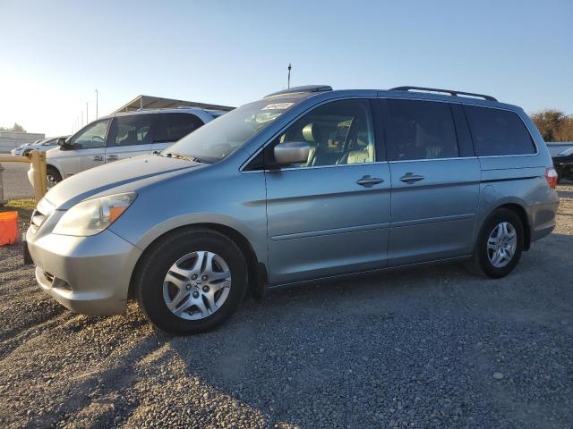 Photo 1 from auction – 2006 HONDA ODYSSEY EX with VIN 5FNRL38636B085645