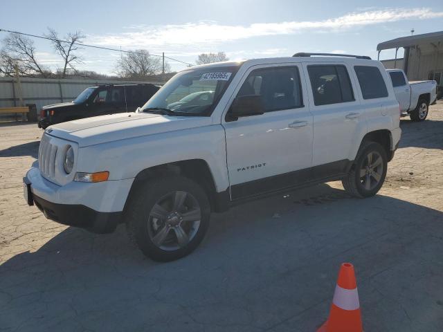 Photo 1 from auction – 2016 JEEP PATRIOT SP with VIN 1C4NJPBA6GD693872