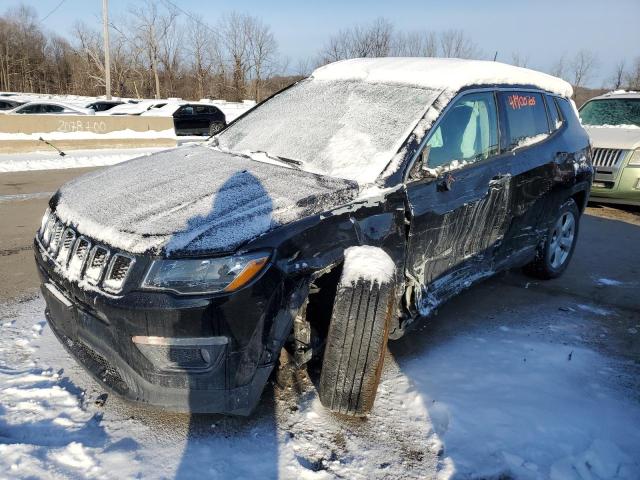 JEEP COMPASS LA 2019 with VIN 3C4NJDBB7KT593595 - Photo from auction