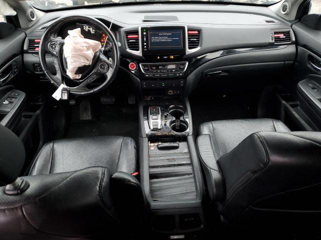 Photo 8 from auction – 2016 HONDA PILOT ELIT with VIN 5FNYF6H00GB087760