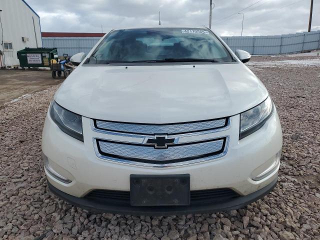 Photo 5 from auction – 2013 CHEVROLET VOLT with VIN 1G1RA6E46DU117978