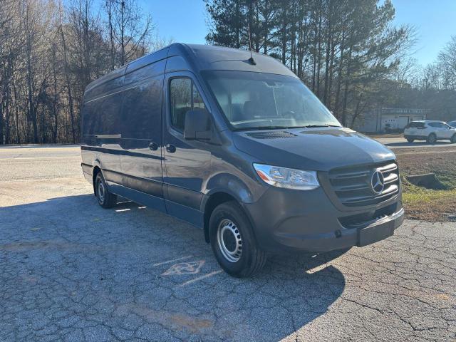MERCEDES-BENZ SPRINTER 2 2019 with VIN WD4PF1CD2KP129827 - Photo from auction