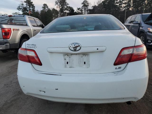 Photo 6 from auction – 2009 TOYOTA CAMRY BASE with VIN 4T4BE46K29R138060