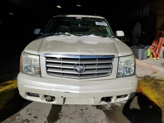 Photo 5 from auction – 2004 CADILLAC ESCALADE E with VIN 3GYEK62N04G145188