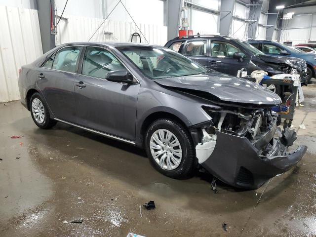 Photo 4 from auction – 2014 TOYOTA CAMRY L with VIN 4T4BF1FK1ER429994