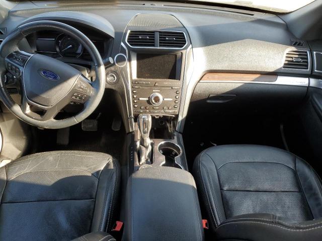 Photo 8 from auction – 2019 FORD EXPLORER L with VIN 1FM5K8F89KGB12278