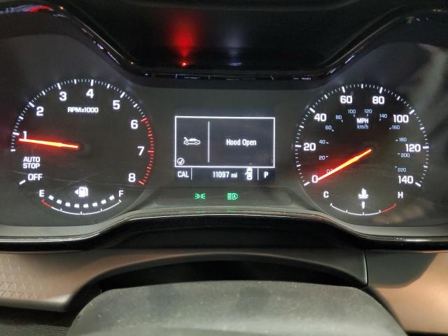 Photo 9 from auction – 2024 CHEVROLET TRAX LS with VIN KL77LFE29RC246198