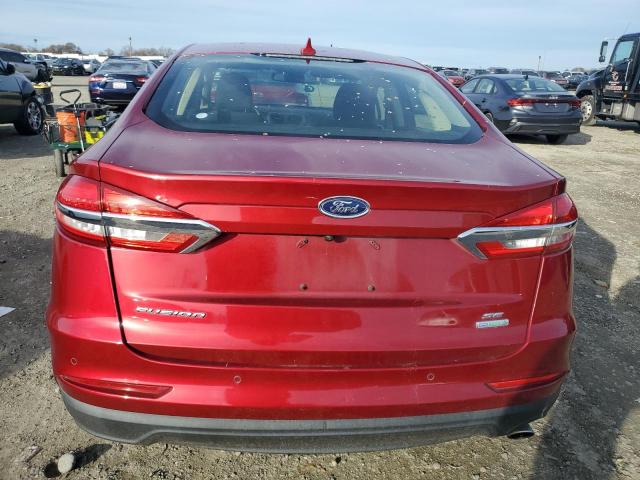Photo 6 from auction – 2019 FORD FUSION SE with VIN 3FA6P0HD0KR179386