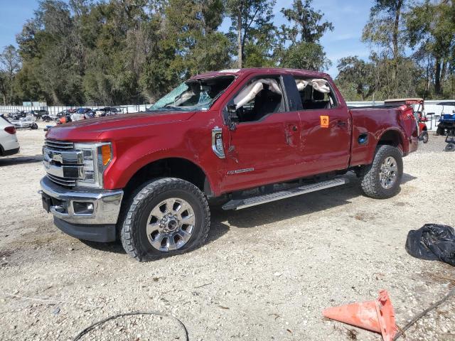 Photo 1 from auction – 2019 FORD F250 SUPER with VIN 1FT7W2BT2KEC94846