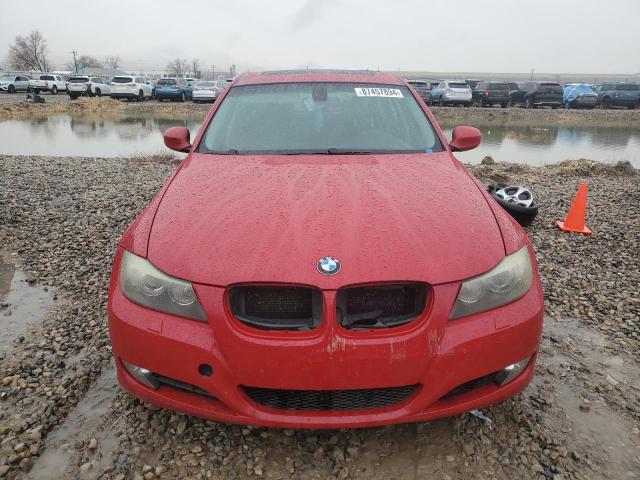 Photo 5 from auction – 2009 BMW 328 XI with VIN WBAPK73549A452420