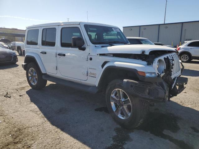 Photo 4 from auction – 2022 JEEP WRANGLER U with VIN 1C4HJXEG8NW269348