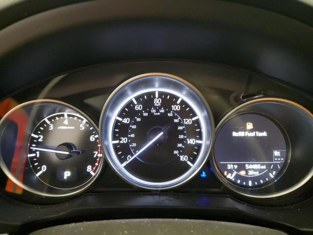 Photo 9 from auction – 2021 MAZDA CX-5 TOURI with VIN JM3KFBCM5M1312436