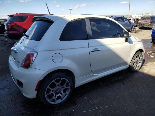 Photo 3 from auction – 2012 FIAT 500 SPORT with VIN 3C3CFFBR0CT295834