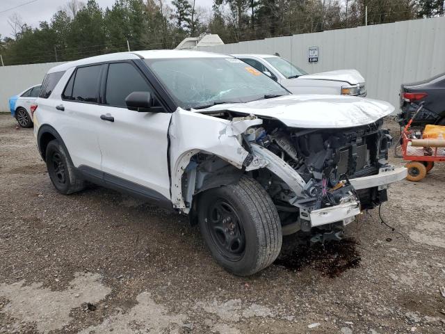 Photo 4 from auction – 2020 FORD EXPLORER P with VIN 1FM5K8AB4LGA82935