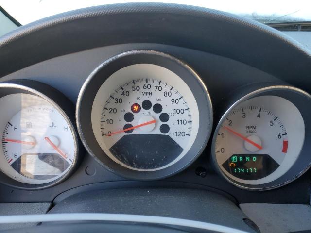 Photo 9 from auction – 2007 DODGE CALIBER SX with VIN 1B3HB48B77D571614