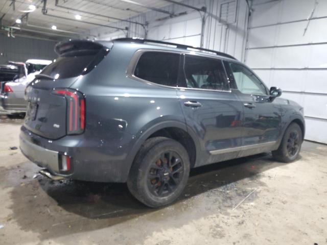 Photo 3 from auction – 2023 KIA TELLURIDE with VIN 5XYP5DGC2PG373567