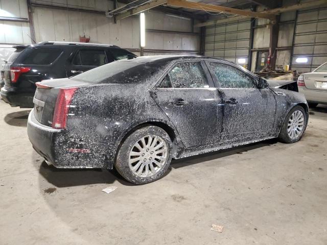 Photo 3 from auction – 2011 CADILLAC CTS PREMIU with VIN 1G6DS5ED5B0107362
