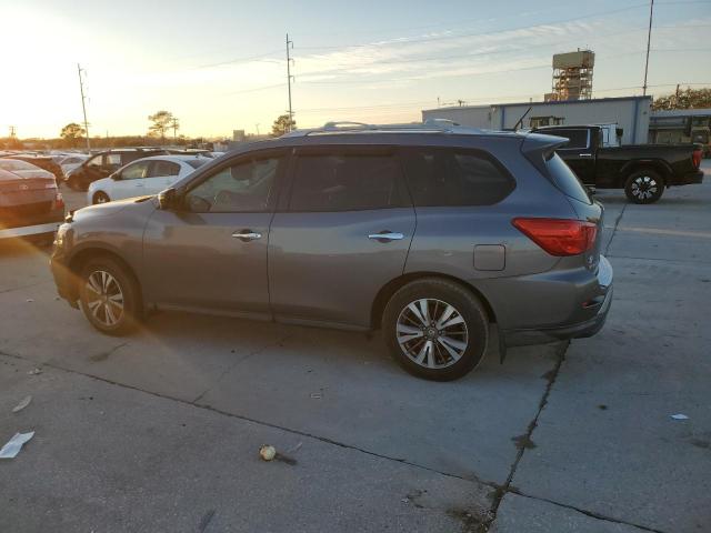 Photo 2 from auction – 2017 NISSAN PATHFINDER with VIN 5N1DR2MN2HC904463
