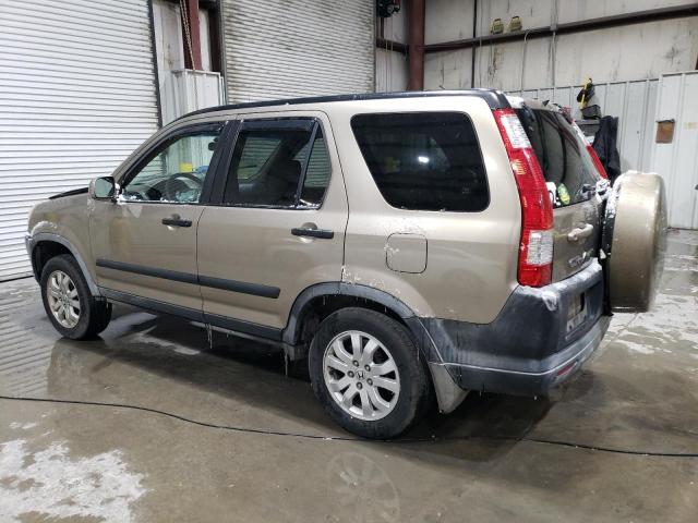 Photo 2 from auction – 2006 HONDA CR-V EX with VIN JHLRD68876C028588