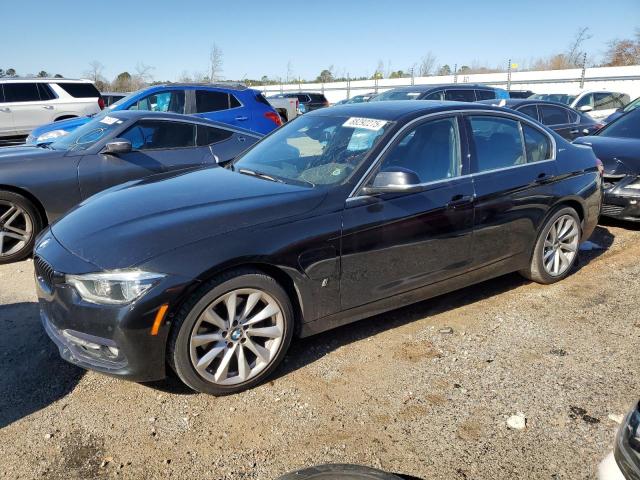 BMW 330E 2017 with VIN WBA8E1C59HK895180 - Photo from auction