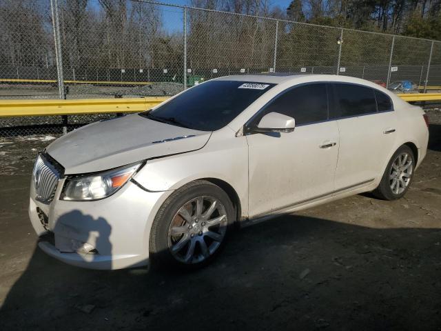 Фото 1 с аукциона – 2011 BUICK LACROSSE C с VIN 1G4GE5ED5BF142252