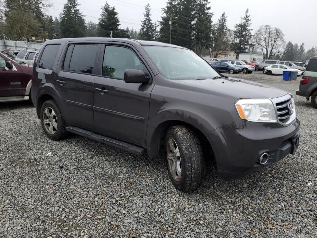 Photo 4 from auction – 2013 HONDA PILOT EXL with VIN 5FNYF4H51DB064127