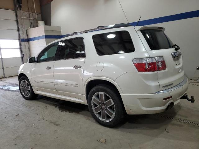 Photo 2 from auction – 2012 GMC ACADIA DEN with VIN 1GKKVTED4CJ420063