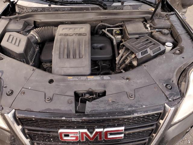 Photo 12 from auction – 2011 GMC TERRAIN SL with VIN 2CTALMEC0B6305163