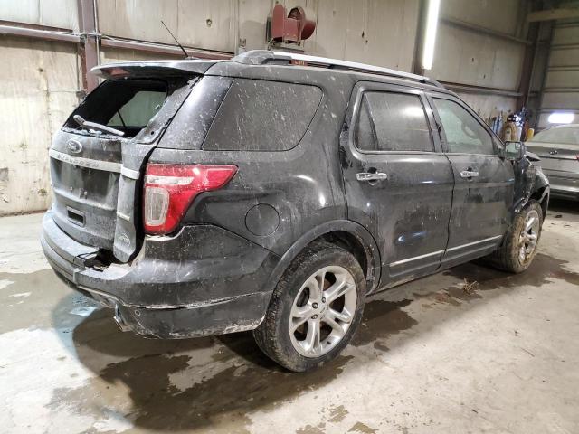 Photo 3 from auction – 2014 FORD EXPLORER L with VIN 1FM5K7F83EGB64004
