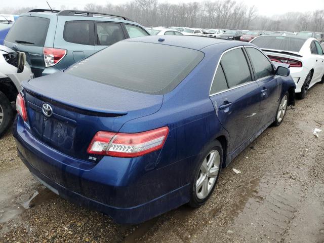 Photo 3 from auction – 2011 TOYOTA CAMRY BASE with VIN 4T1BF3EK1BU628837