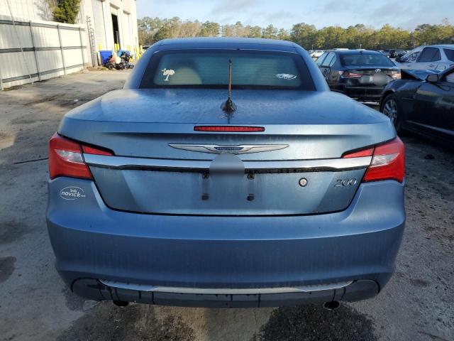 Снимка 6 от търг – 2011 CHRYSLER 200 LIMITE с VIN 1C3BC7EG1BN570372