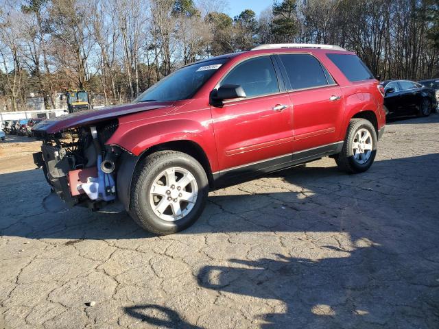 Photo 1 from auction – 2015 GMC ACADIA SLE with VIN 1GKKRPKD9FJ113413