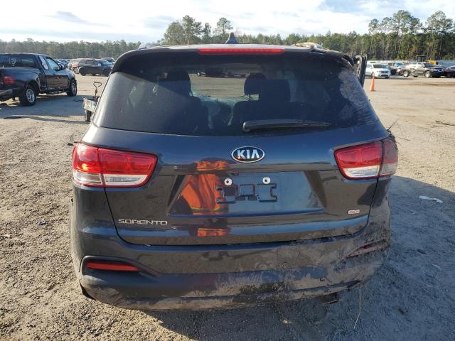 Photo 6 from auction – 2018 KIA SORENTO LX with VIN 5XYPGDA32JG351840
