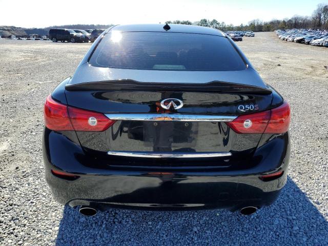 Photo 6 from auction – 2015 INFINITI Q50 BASE with VIN JN1BV7AP7FM343911