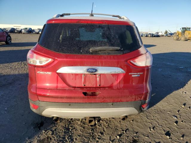 Photo 6 from auction – 2015 FORD ESCAPE TIT with VIN 1FMCU9J90FUA17557