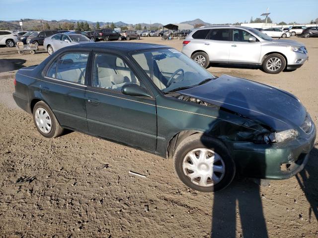 Photo 4 from auction – 2001 TOYOTA COROLLA CE with VIN 1NXBR12E11Z440604