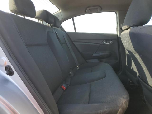 Photo 10 from auction – 2015 HONDA CIVIC LX with VIN 19XFB2E51FE009326
