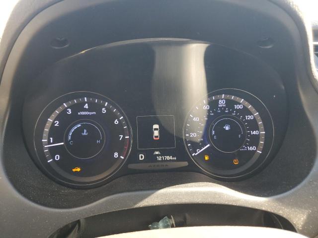 Photo 9 from auction – 2015 HYUNDAI AZERA LIMI with VIN KMHFH4JG8FA453836