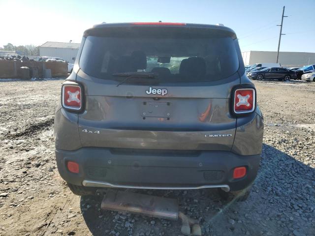 Photo 6 from auction – 2016 JEEP RENEGADE L with VIN ZACCJBDT5GPE26491