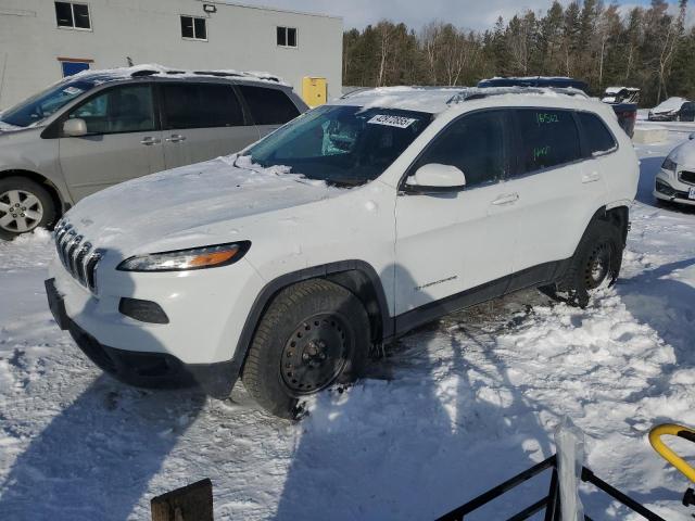 Photo 1 from auction – 2015 JEEP CHEROKEE L with VIN 1C4PJMCB7FW790340